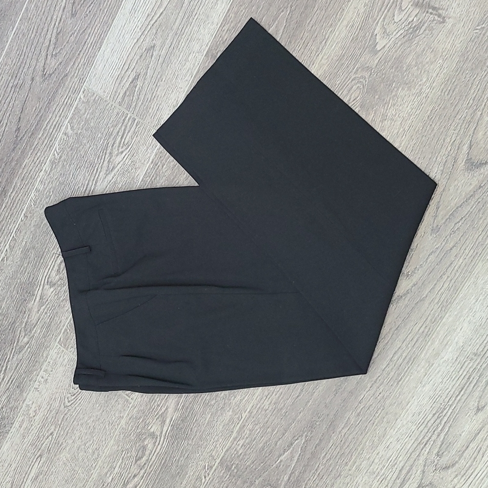 Rafaella Women's Black Trousers